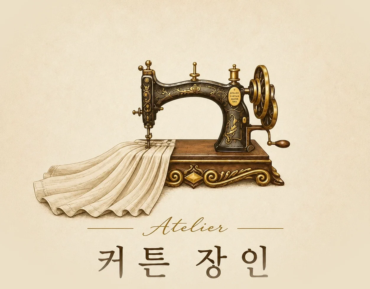 커튼장인 아뜰리에